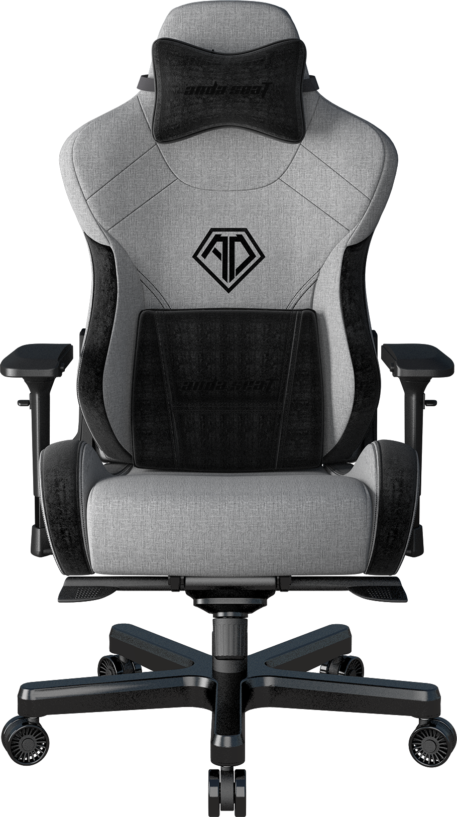 AndaSeat T-Pro 2 Grey/Black XL