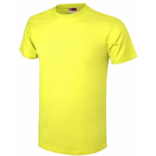 Футболка Us Basic, размер XL, желтый футболка us basic размер xl желтый