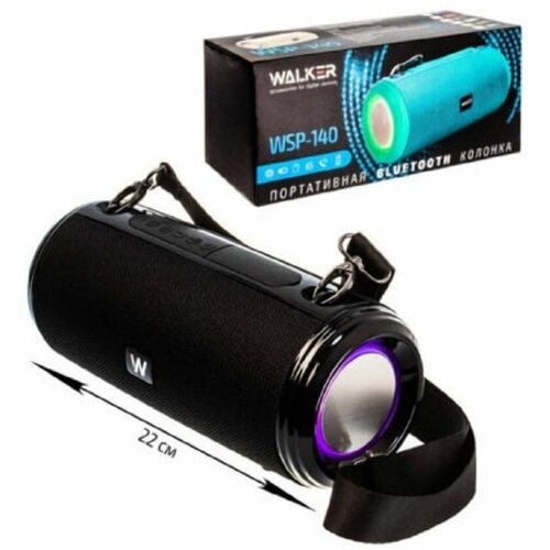 Портативная колонка WALKER WSP-140 209800₽