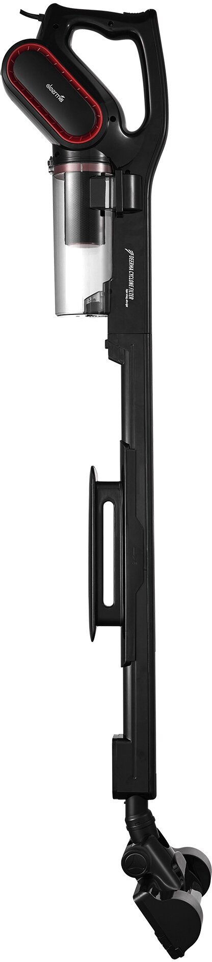 Пылесос вертикальный Deerma DX700 Pro с турбощеткой