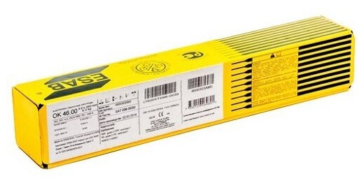 Электроды сварочные OK 4600 (30х350; 1 кг) ESAB