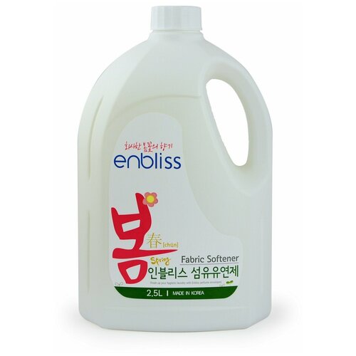 Enbliss Fabric Softener Кондиционер для белья (для всей семьи) 