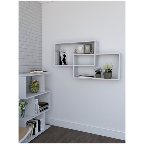 Полка навесная 1042*582*200