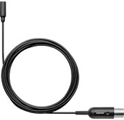 Петличный микрофон Shure TL48B/O-MTQG-A Black