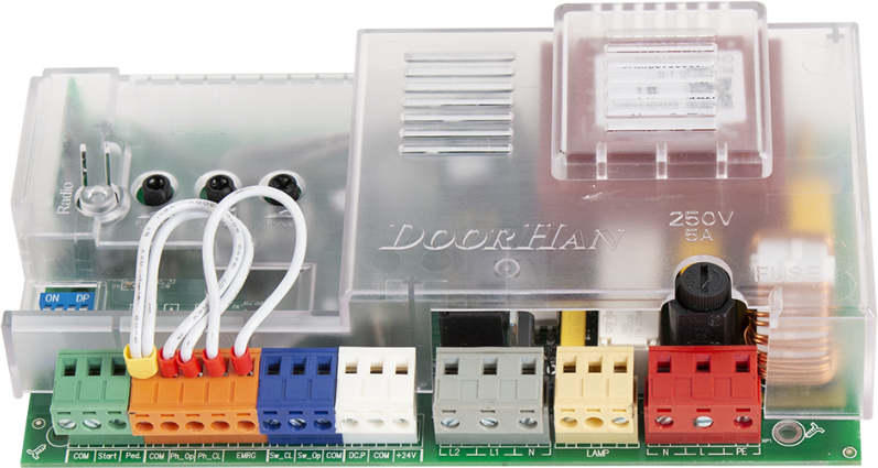 DOORHAN PCB-SL плата управления