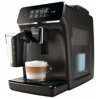 Кофемашина Philips EP2232 Series 2200 LatteGo, черный