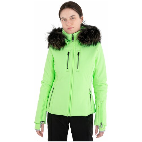 Куртка горнолыжная Poivre Blanc W22-0800-WO/A-B Paradise Green (US:2XL)