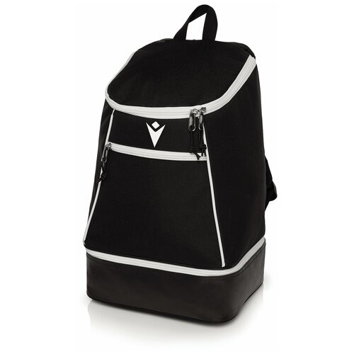 Рюкзак спортивный Macron PATH черный printio рюкзак 3d as roma school backpack 2021 22