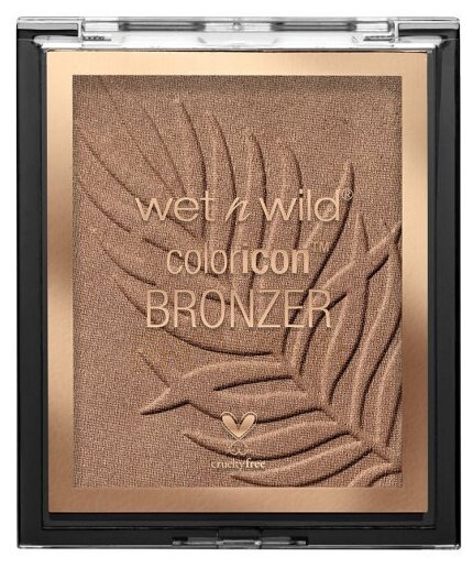 Wet n Wild Бронзирующая пудра для лица Color Icon Bronzer, Тон sunset striptease, 11 г