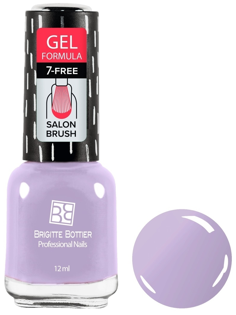 Brigitte Bottier    Gel Formula, 12 ,  27 