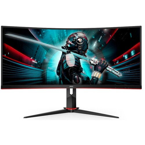 Монитор AOC CU34G2X 4639000₽