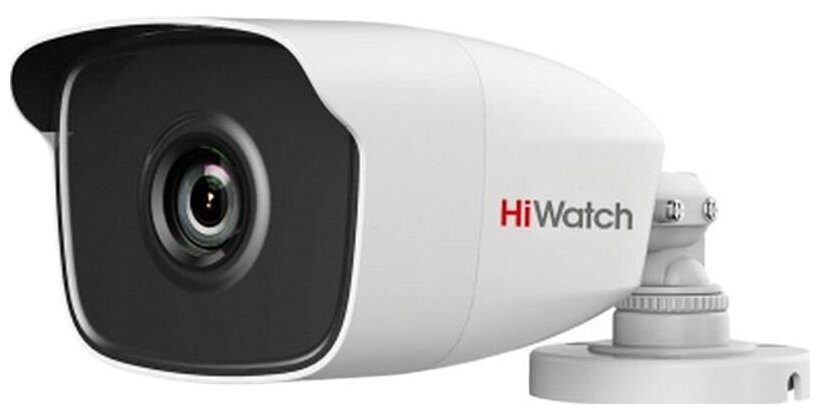 Hikvision Камера видеонаблюдения Hikvision HiWatch DS-T220 2.8-2.8мм