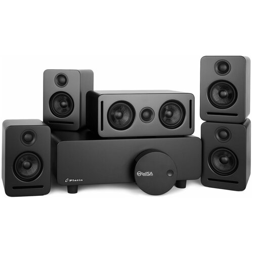 Домашние кинотеатры Platin Monaco 51 14687400₽