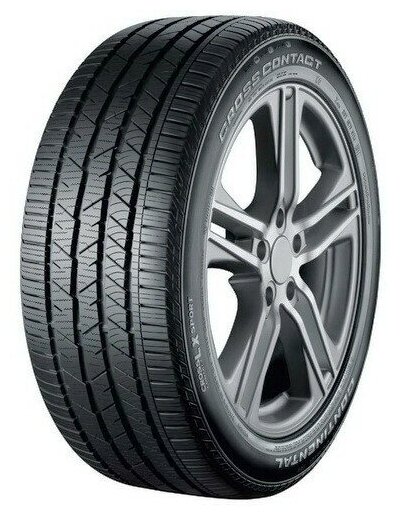 Шины Continental ContiCrossContact LX Sport 275/40 R22 108Y