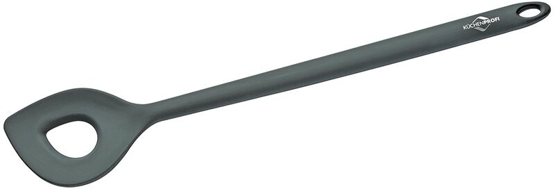 Ложка силиконовая TREND KUCHENPROFI, длина 30,5 см, ширина 5,5 см, серый