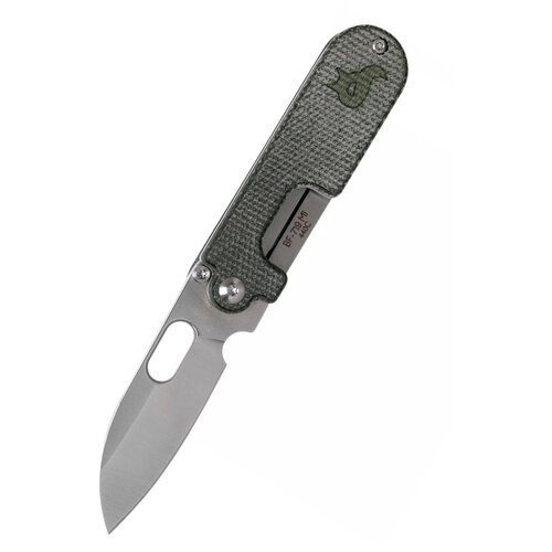 Нож складной FOX Knives Black Fox Ben Gen 2 719 зеленый