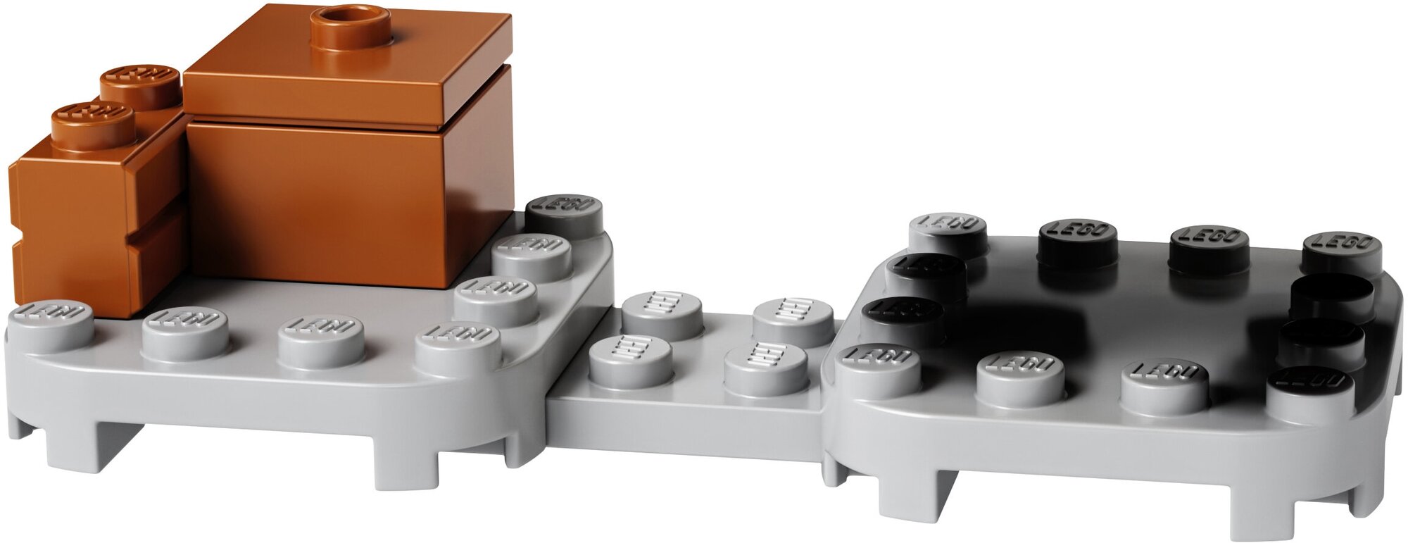 Конструктор LEGO Super Mario Марио-строитель - дополнительный набор, 10 деталей (71373) - фото №16