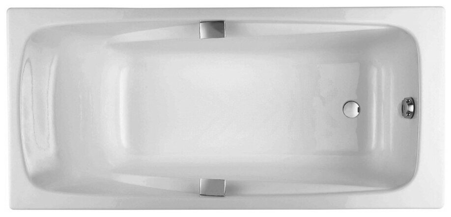Чугунная ванна Jacob Delafon Repos 180x85 E2903-00