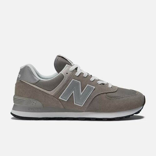 Кроссовки New Balance 574, размер 8.5US, серый