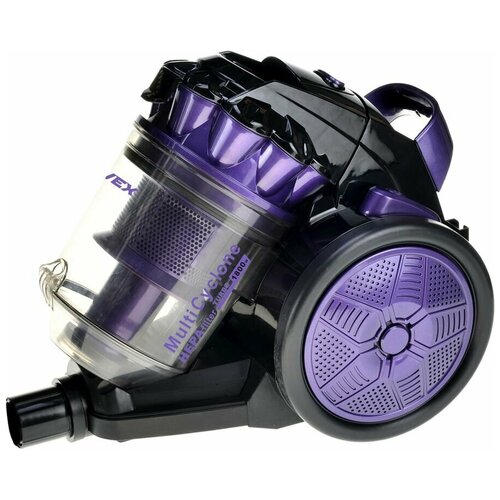 Пылесос AVEX VC 309 1800Вт фиолетовый 969400₽