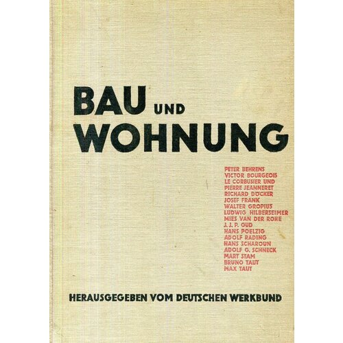 Bau und Wohnung