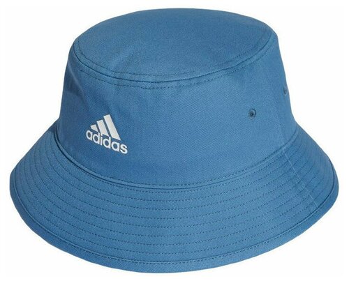 Кепка ADIDAS COTTON BUCKET р.OSFY (54-55) (синий) HE4961