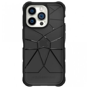 Фото Чехол Element Case Special Ops для iPhone 14 Pro Max, цвет Тонированный/Черный (Smoke/Black) (EMT-322-262FT-01)