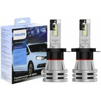 Светодиодная лампа Philips Ultinon Pro 3101 H4 2шт.