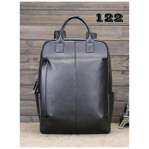 фото Мужской рюкзак из натуральной кожи 122 goodstorage