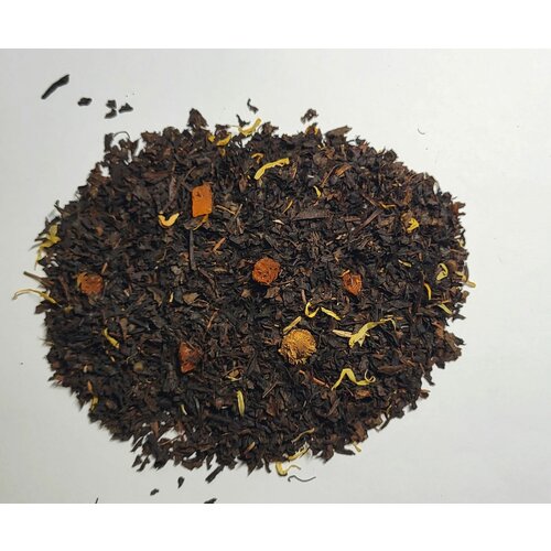 Чай черный индийский с ароматом ананаса, 100 гр.