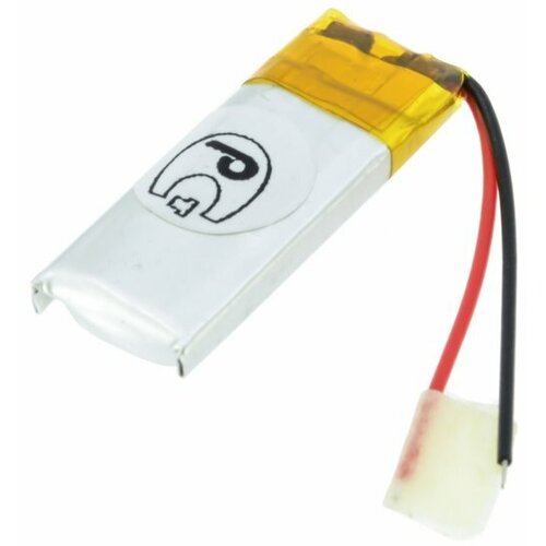 Универсальный аккумулятор банка 37 B 100 мАч 25x10x4 мм 49000₽