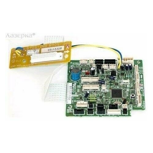 HP RM1-4582 - RM1-5047 - RM1-5049 плата управления RM1-4582RM1-5047RM1-5049 оригинал 4549₽