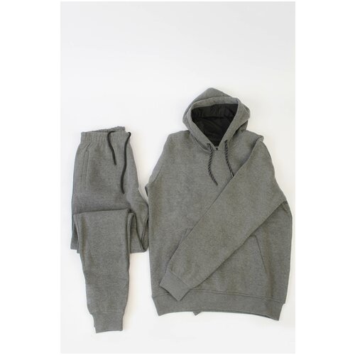 фото Спортивный мужской костюм утеплённый tree