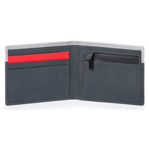 фото Кошелек мужской piquadro urban серый/черный pu4823ub00r/grn