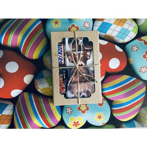 Подарочный набор женских носков 