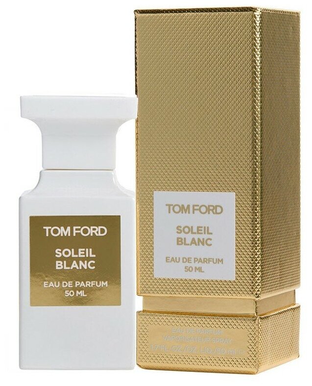 Tom Ford парфюмерная вода Soleil Blanc, 50 мл