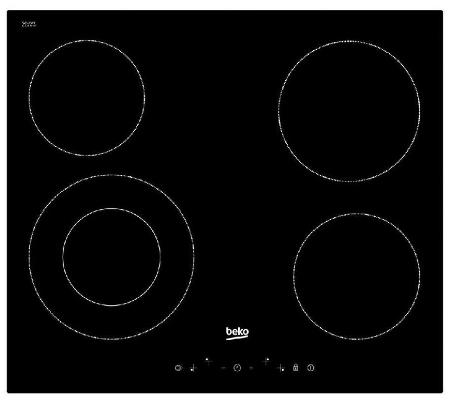 Электрическая варочная поверхность HIC 64402T 7756286314 BEKO