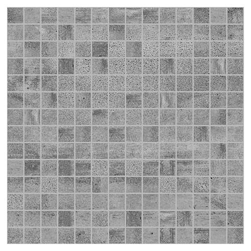 Мозаика Concrete темно-серый 30x30, 1 шт (0.09 м2)