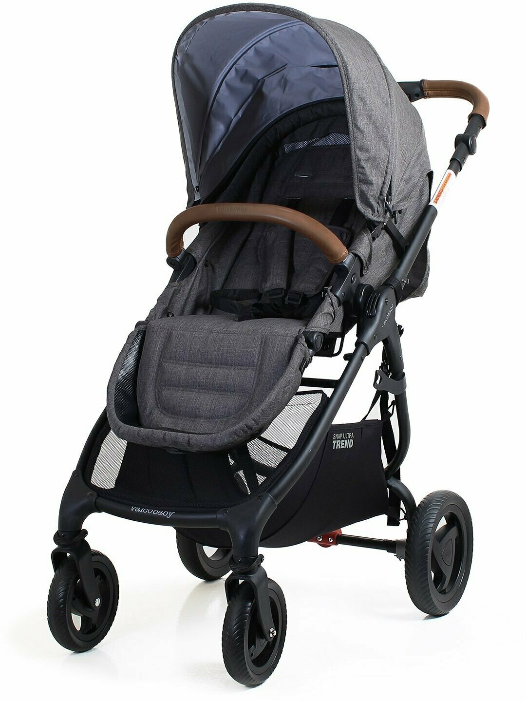 Прогулочная коляска Valco Baby Snap 4 Ultra Trend Charcoal