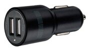 АЗУ INTERSTEP 2A 2 USB Black (31399)