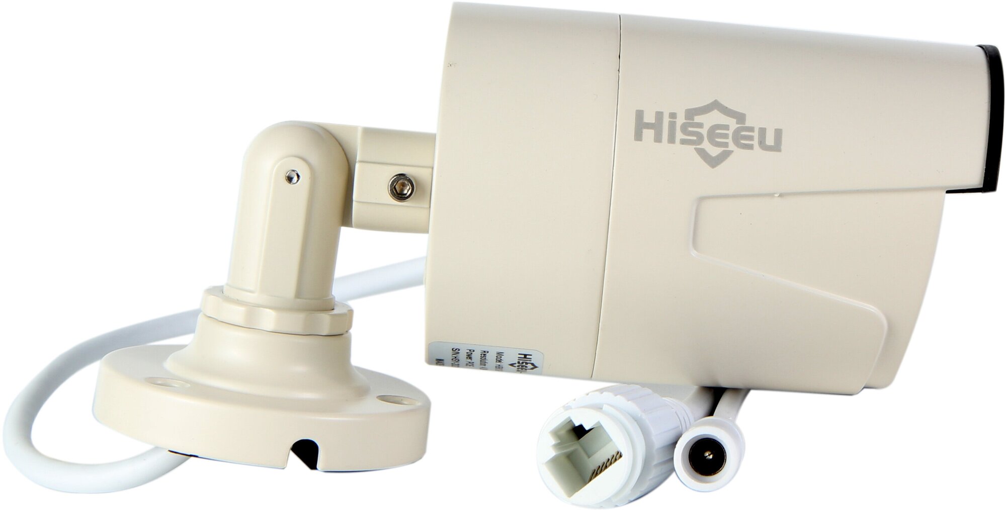 Камера видеонаблюдения уличная Hiseeu HB613-P, 3Мп, f3,6мм, POE - фотография № 15