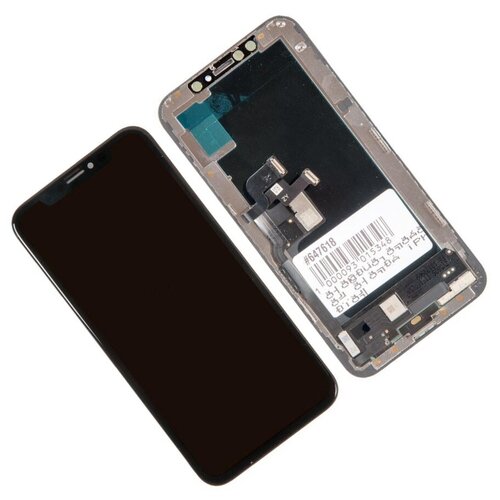 Display / Дисплей в сборе с тачскрином для Apple iPhone Xs (OLED) AAA, черный