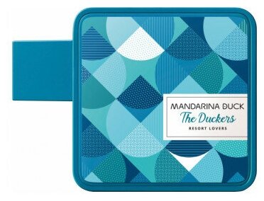 MANDARINA DUCK The Duckers Resort Lovers Туалетная вода 100 мл