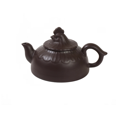 Глиняный чайник, средний 160мл
