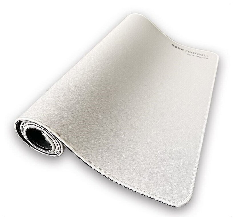 Коврик для мыши X-raypad Aqua Control Plus White XXL (900x400x4мм)