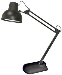 Настольная лампа Трансвит Бета-К+ ННБ37-60-160, E27, 60 Вт, чёрный