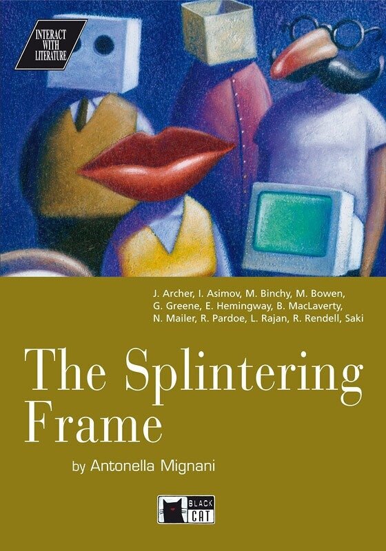 Книга The Splintering Frame + CD - фото №2