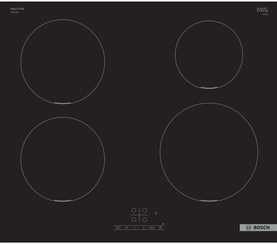 Индукционная варочная панель Bosch PUE611BB5E