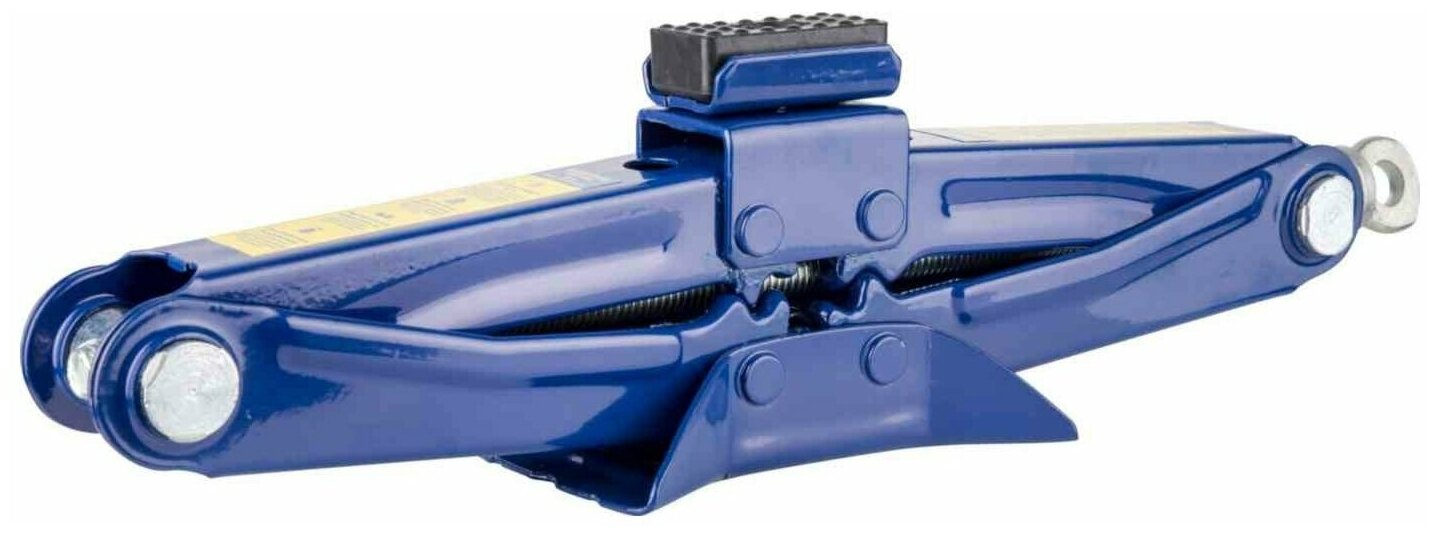 Домкрат ромбический универсальный Goodyear GY-SJ-01 1 т 95-350 мм со съемной ручкой - фотография № 10