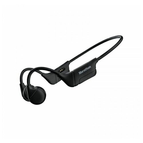 Наушники WiWU Bone Conduction Headset Marathon ma I Черные